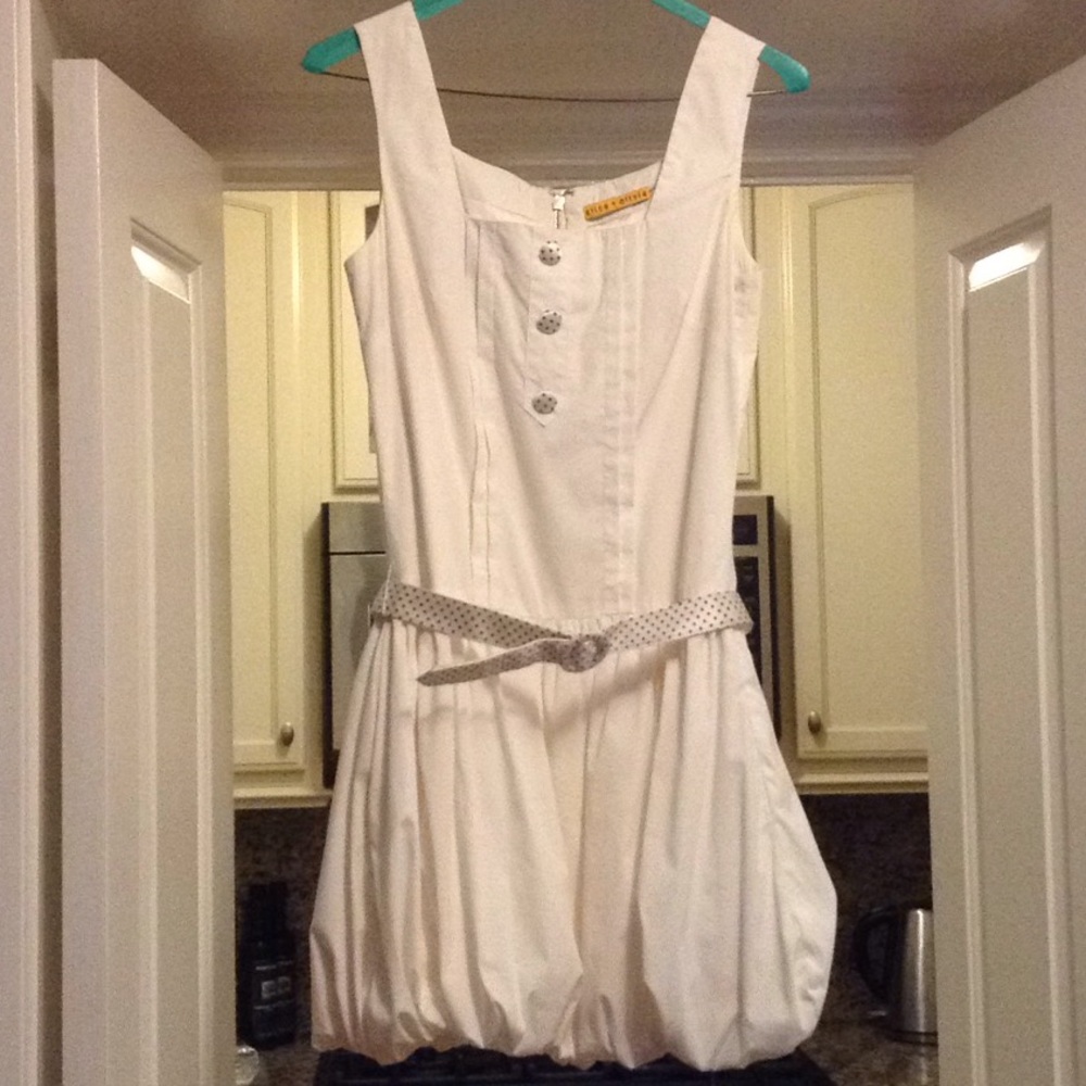 Alice and Olivia dress